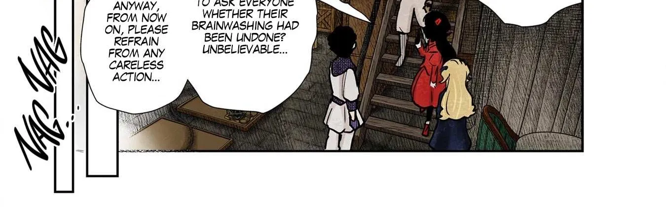 Read Shadow House chapter 133 image 24 on Lezhin