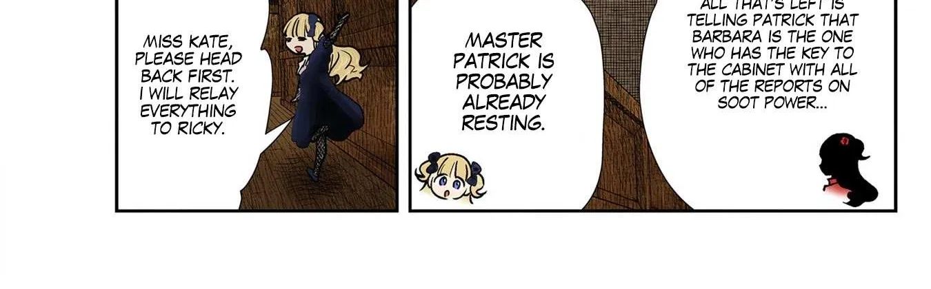 Read Shadow House chapter 133 image 26 on Lezhin