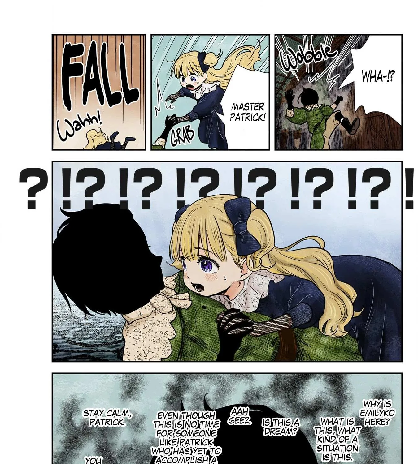 Read Shadow House chapter 133 image 29 on Lezhin