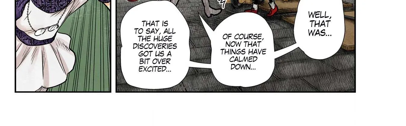 Read Shadow House chapter 133 image 8 on Lezhin
