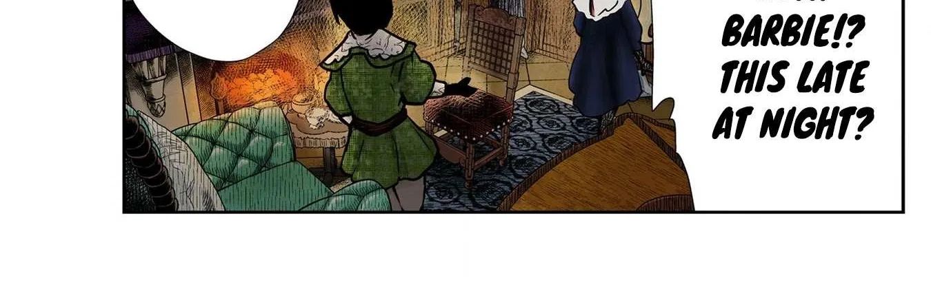 Read Shadow House chapter 134 image 10 on Lezhin