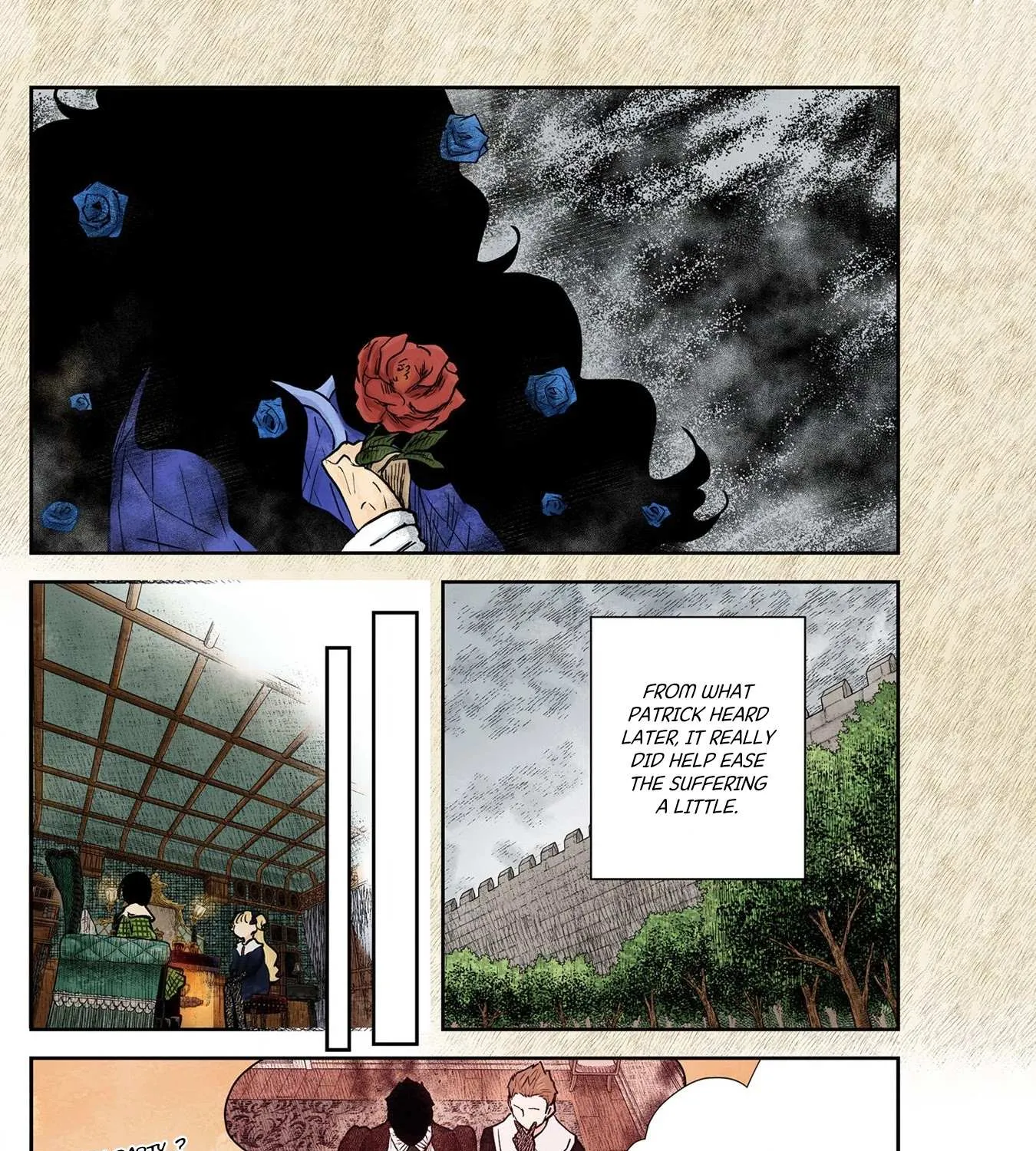 Read Shadow House chapter 134 image 15 on Lezhin