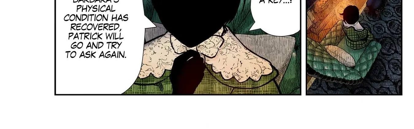 Read Shadow House chapter 134 image 18 on Lezhin