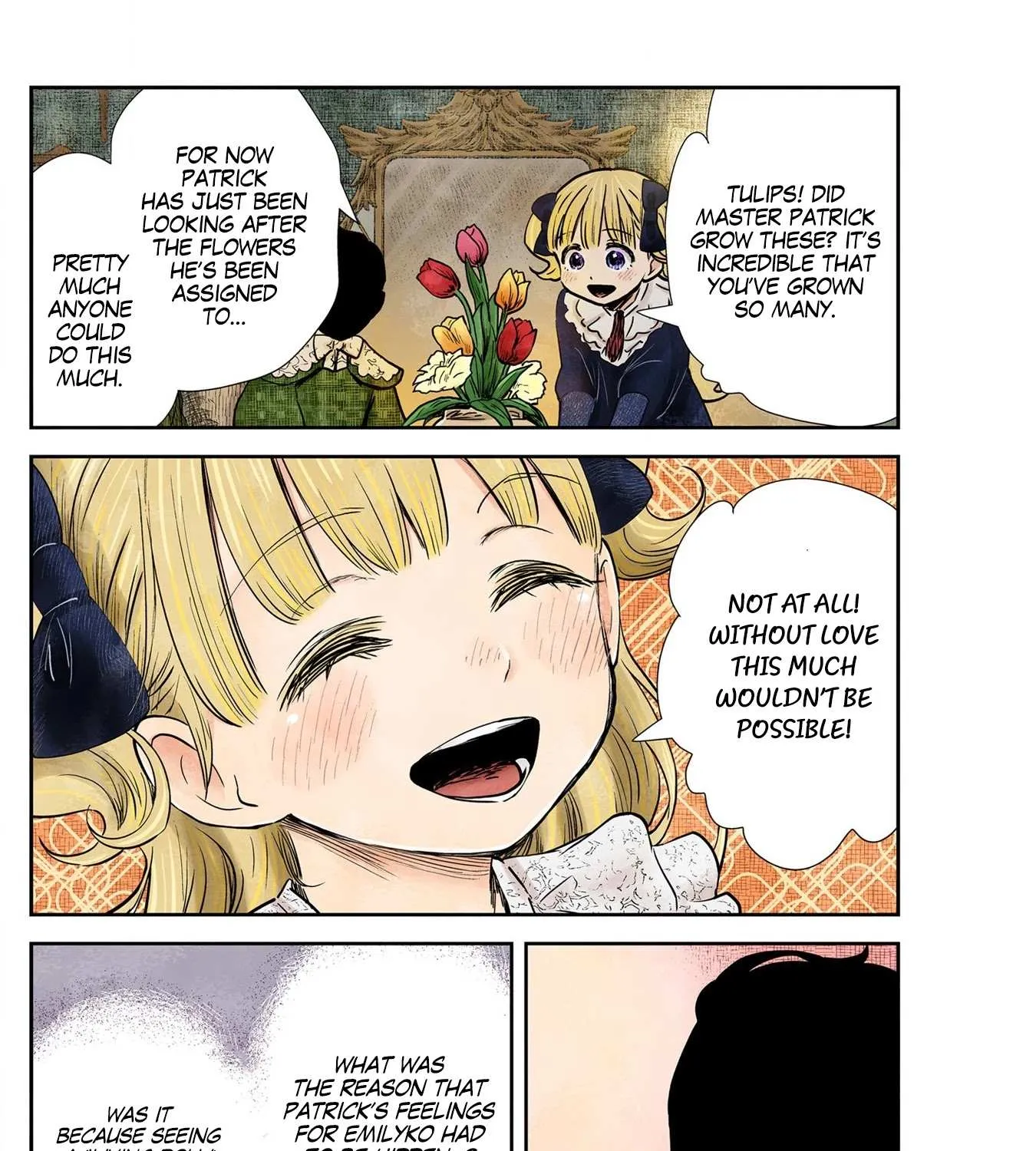 Read Shadow House chapter 134 image 23 on Lezhin