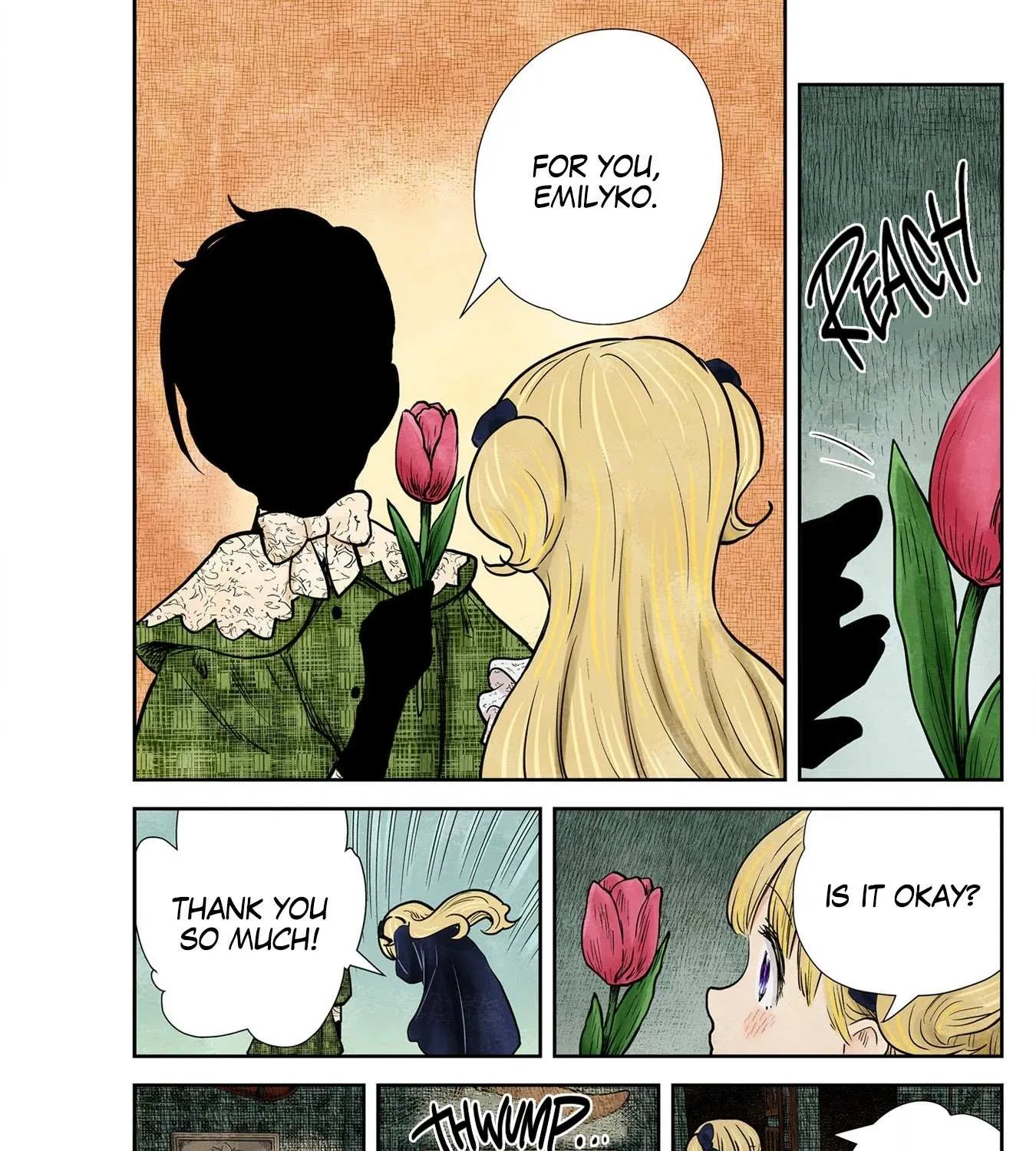 Read Shadow House chapter 134 image 29 on Lezhin