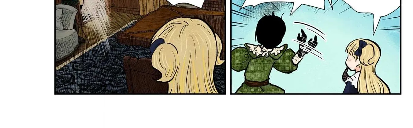 Read Shadow House chapter 134 image 6 on Lezhin