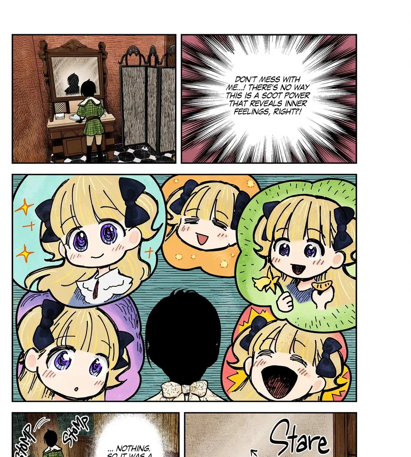 Read Shadow House chapter 134 image 7 on Lezhin