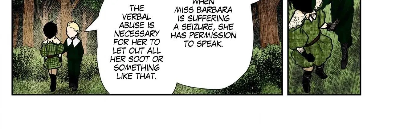 Read Shadow House chapter 135 image 12 on Lezhin