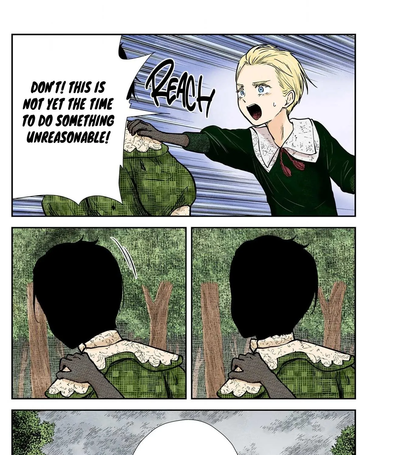 Read Shadow House chapter 135 image 15 on Lezhin