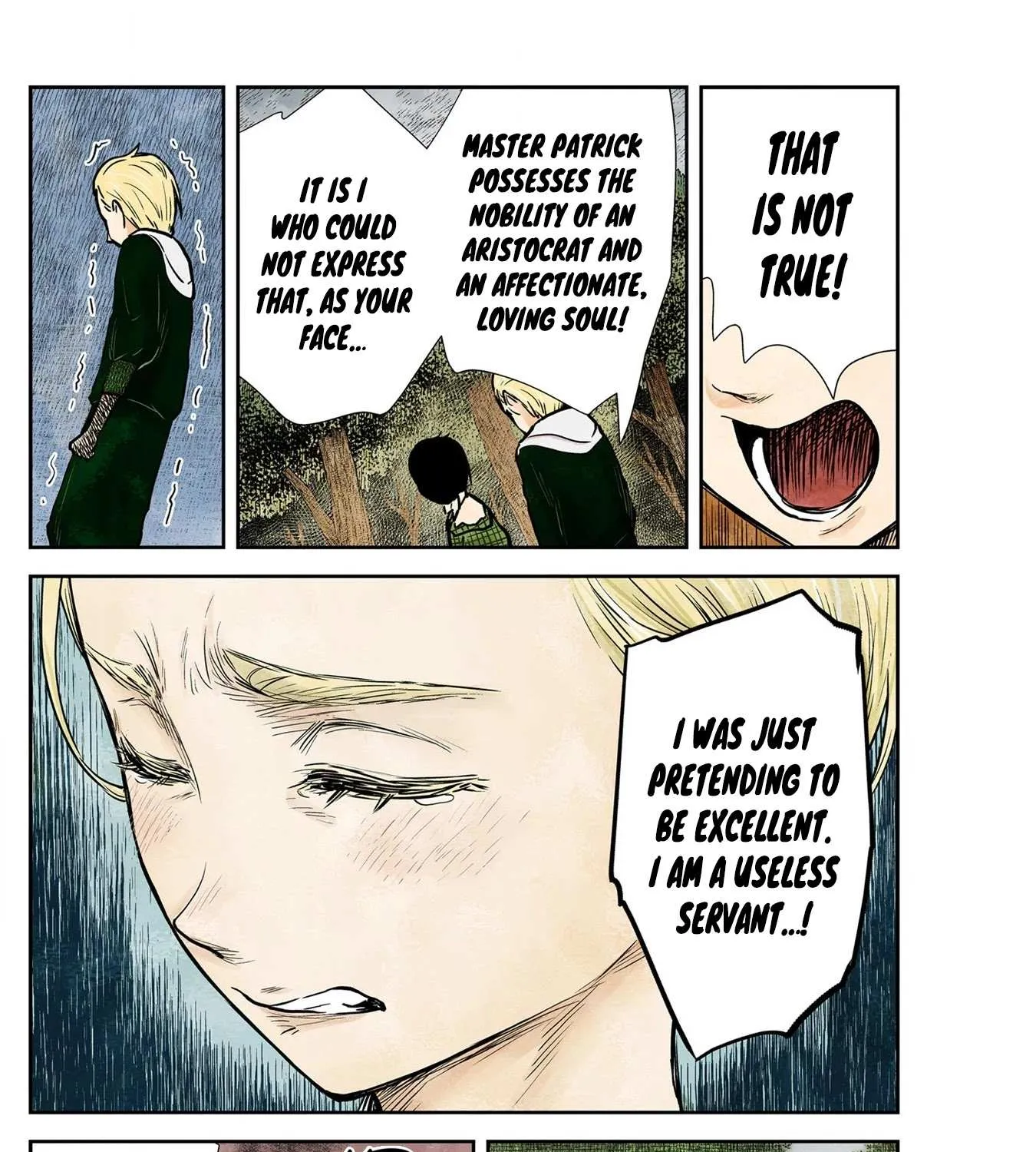 Read Shadow House chapter 135 image 19 on Lezhin
