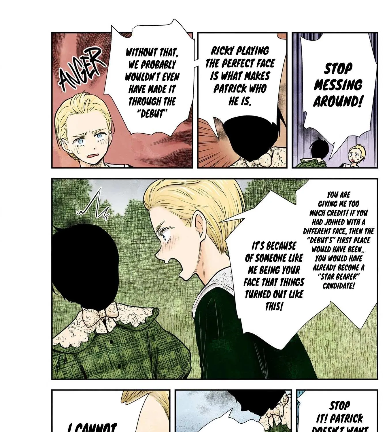 Read Shadow House chapter 135 image 21 on Lezhin