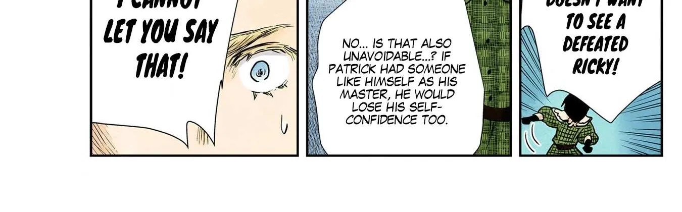 Read Shadow House chapter 135 image 22 on Lezhin
