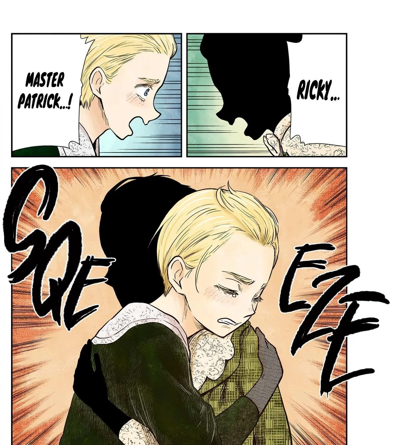 Read Shadow House chapter 135 image 23 on Lezhin