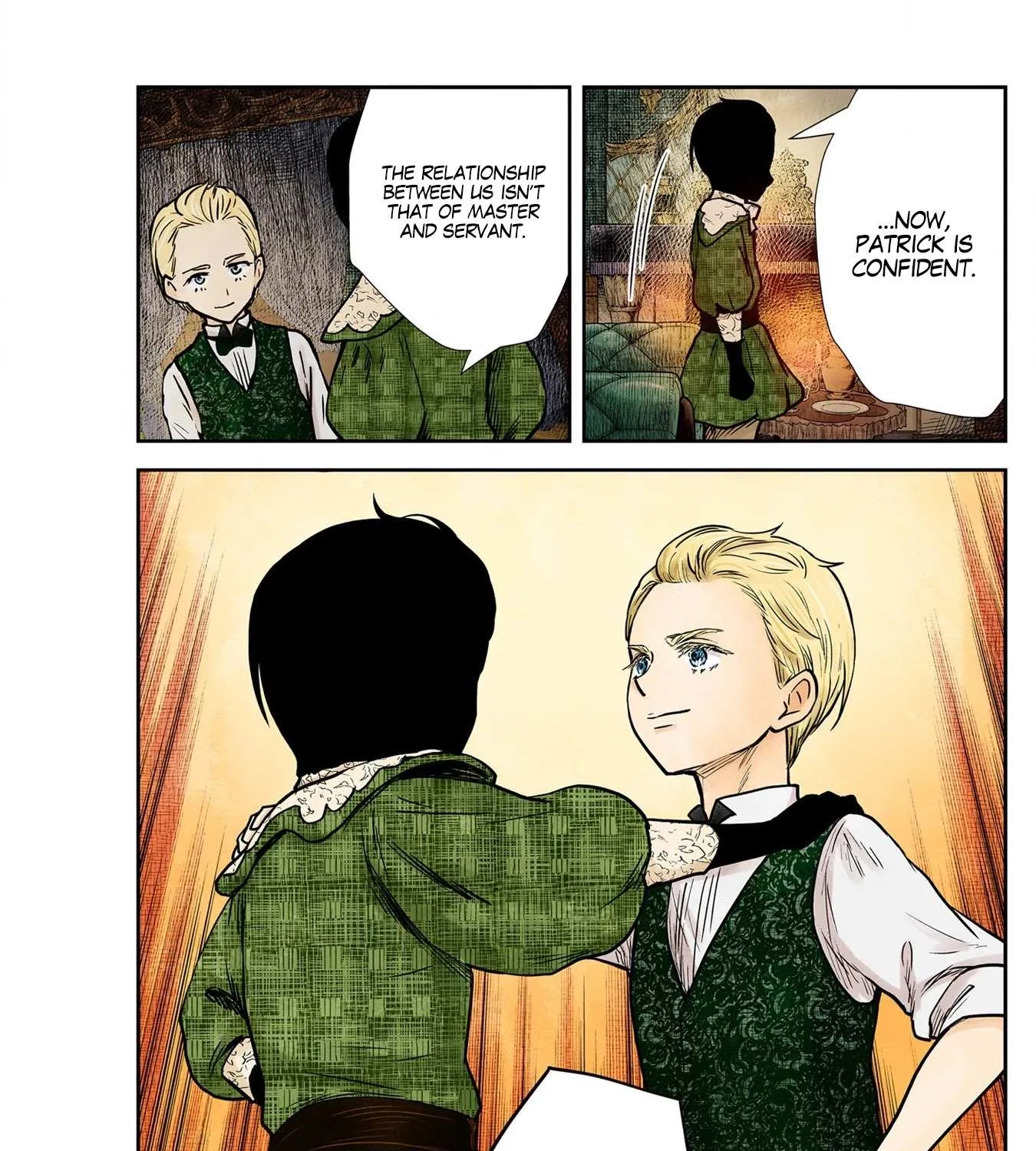 Read Shadow House chapter 135 image 29 on Lezhin