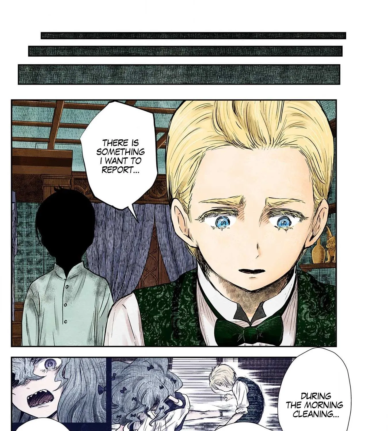Read Shadow House chapter 135 image 3 on Lezhin