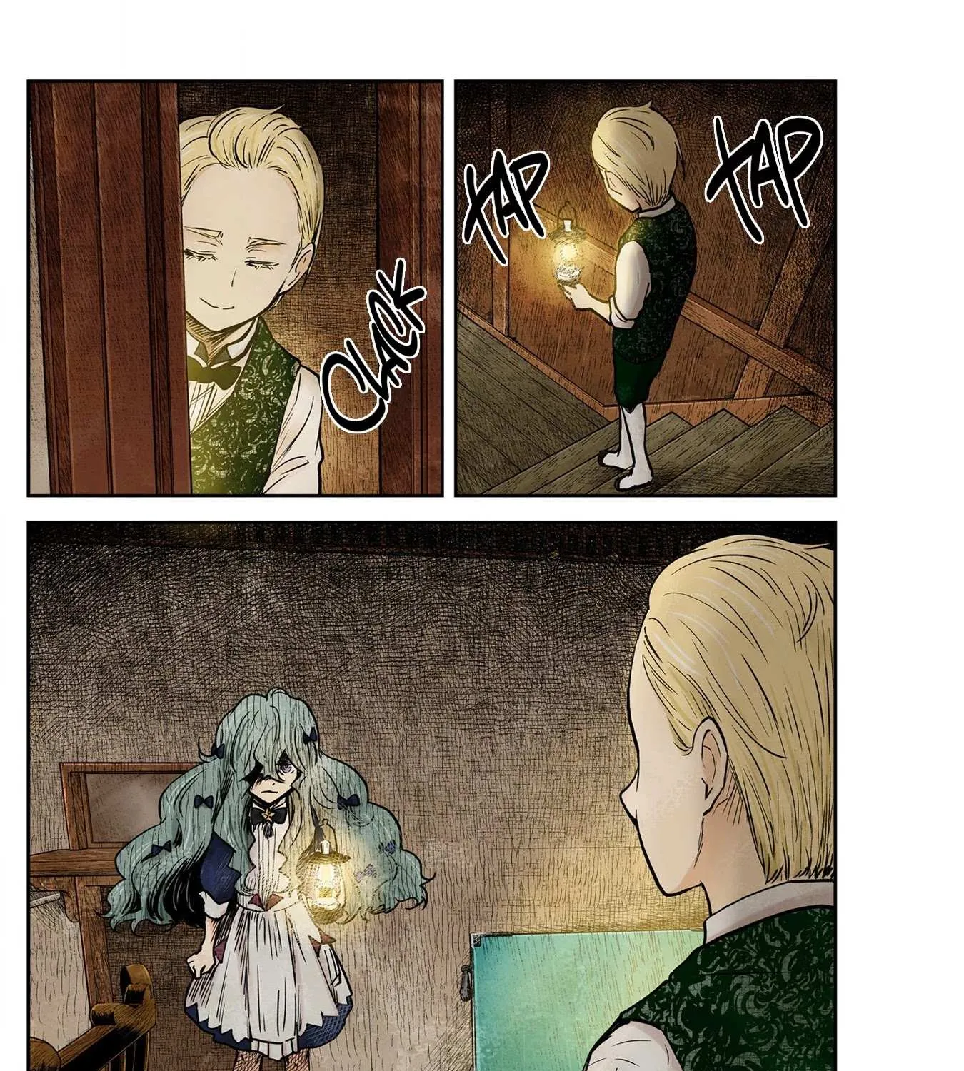 Read Shadow House chapter 135 image 31 on Lezhin