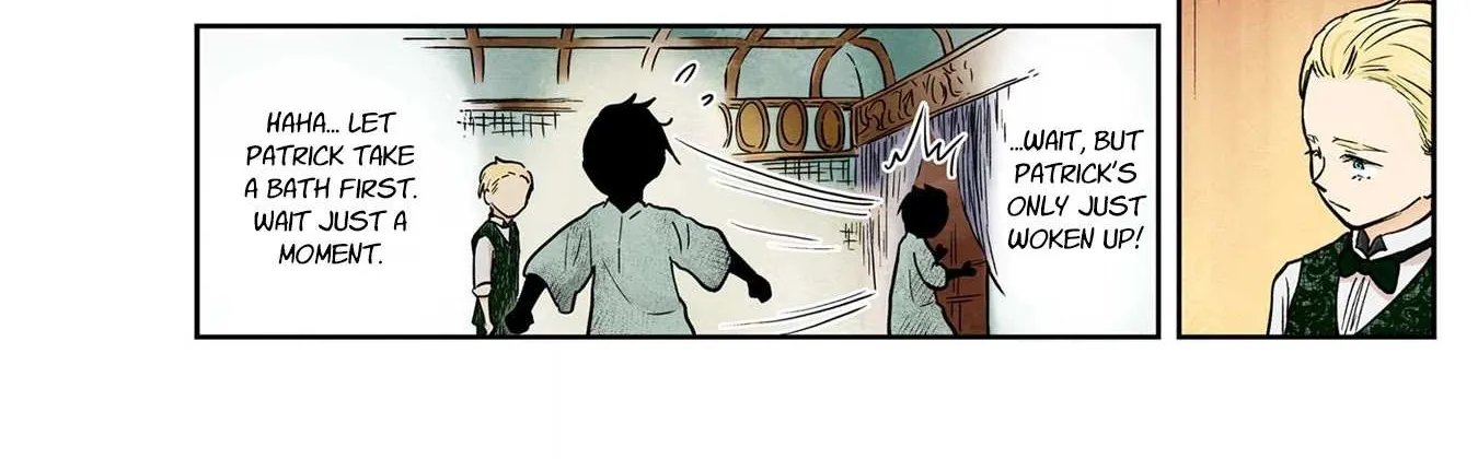 Read Shadow House chapter 135 image 6 on Lezhin