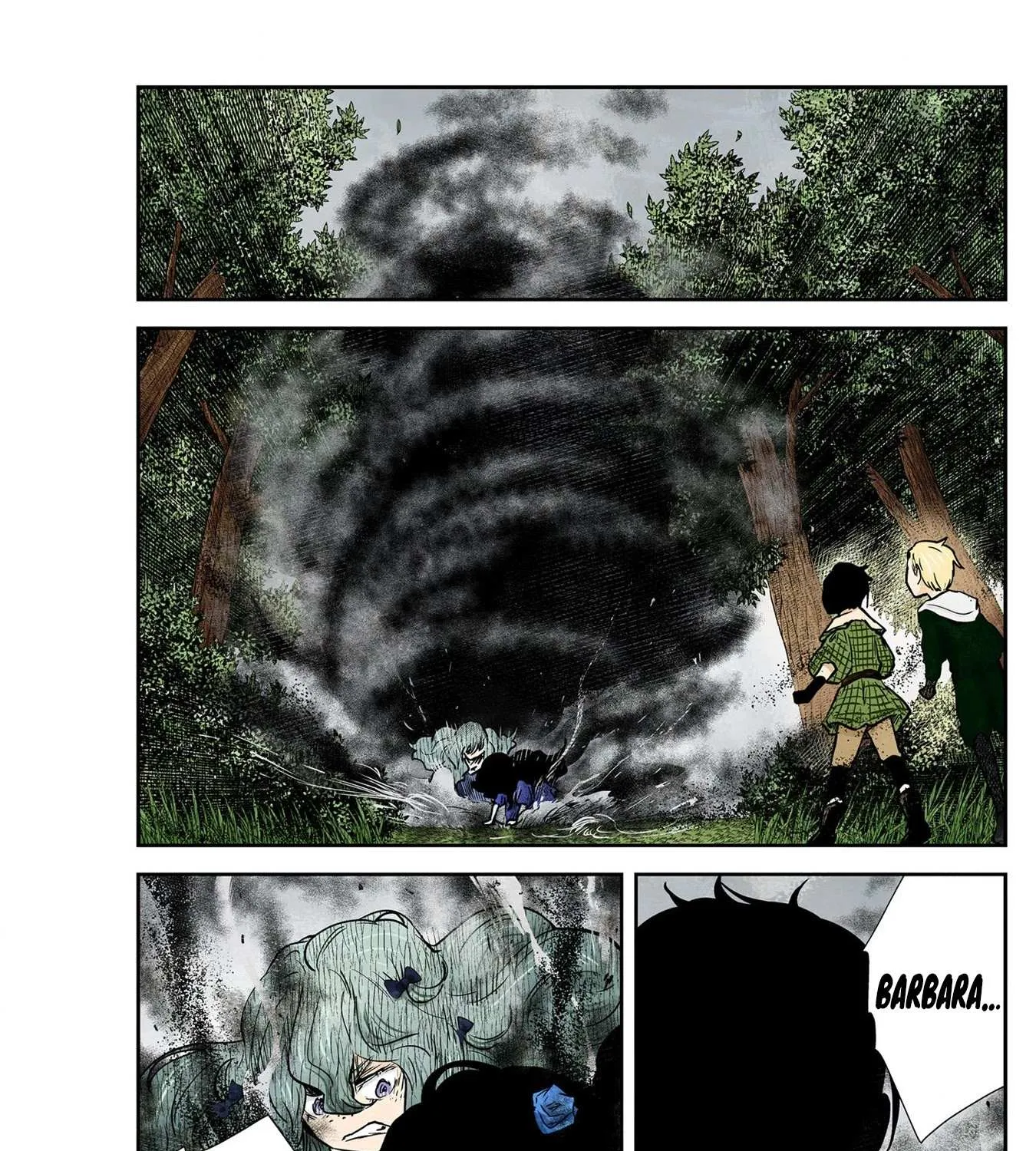 Read Shadow House chapter 135 image 9 on Lezhin