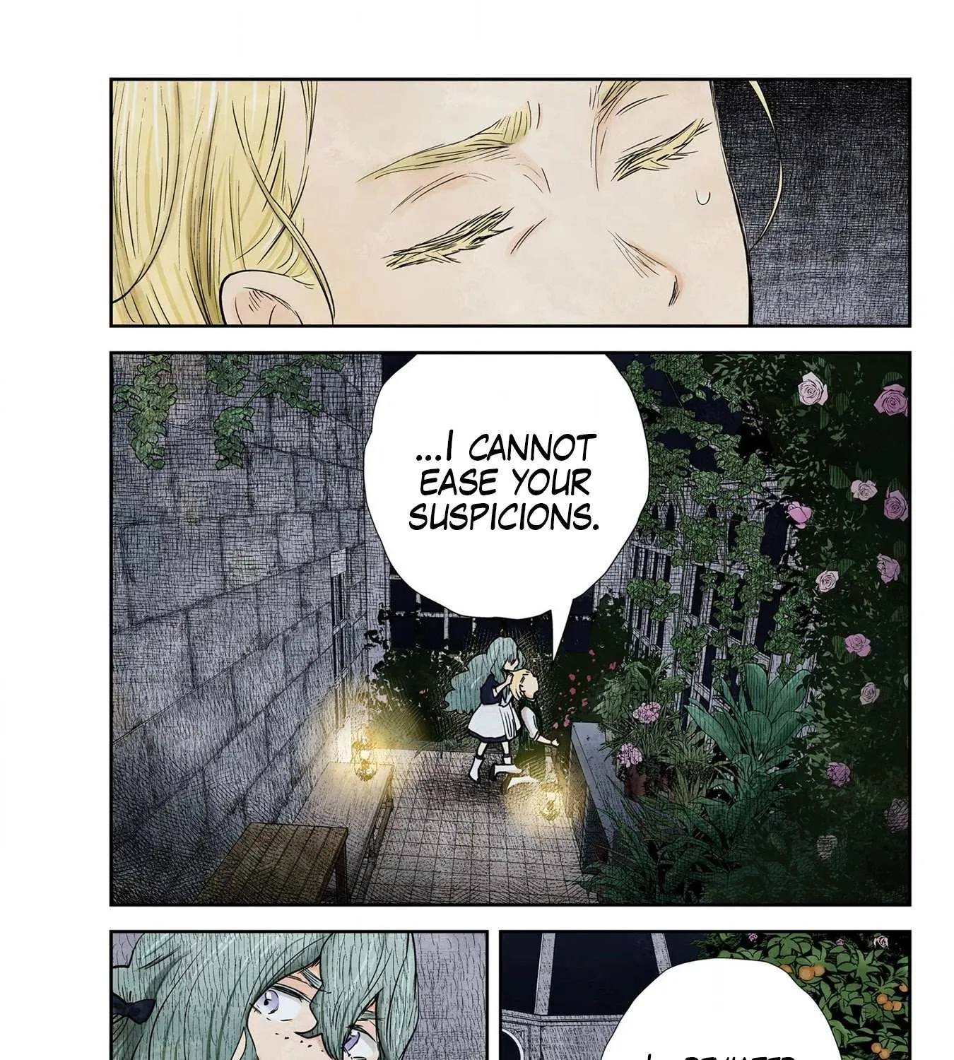 Read Shadow House chapter 136 image 13 on Lezhin