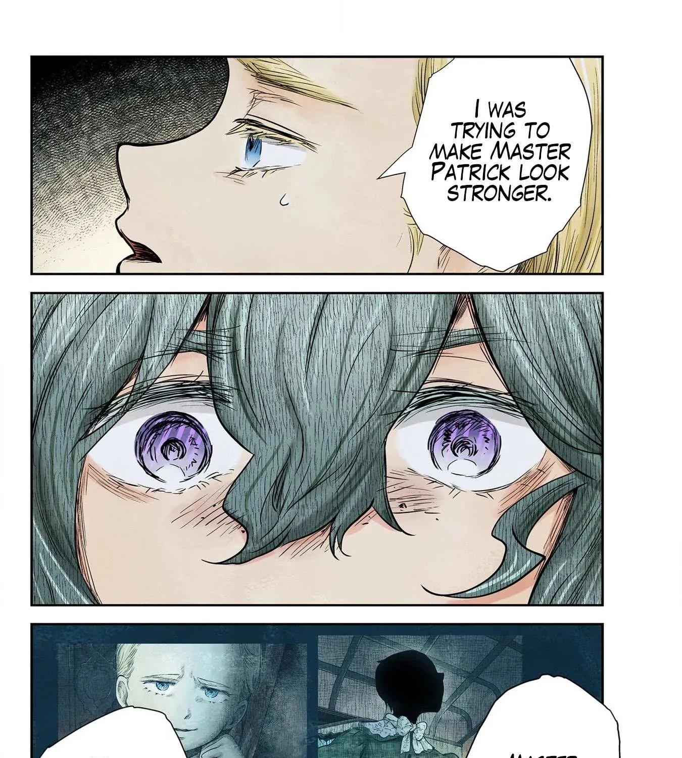 Read Shadow House chapter 136 image 15 on Lezhin