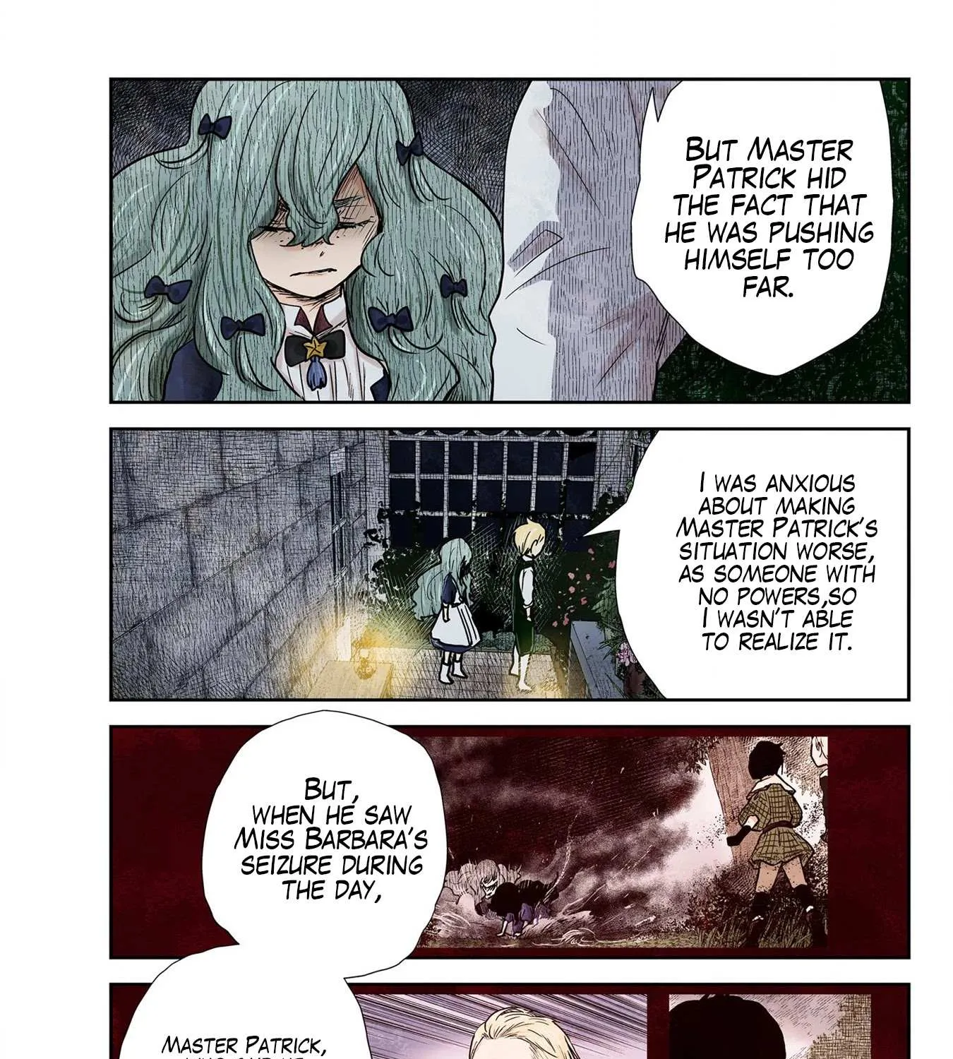 Read Shadow House chapter 136 image 17 on Lezhin