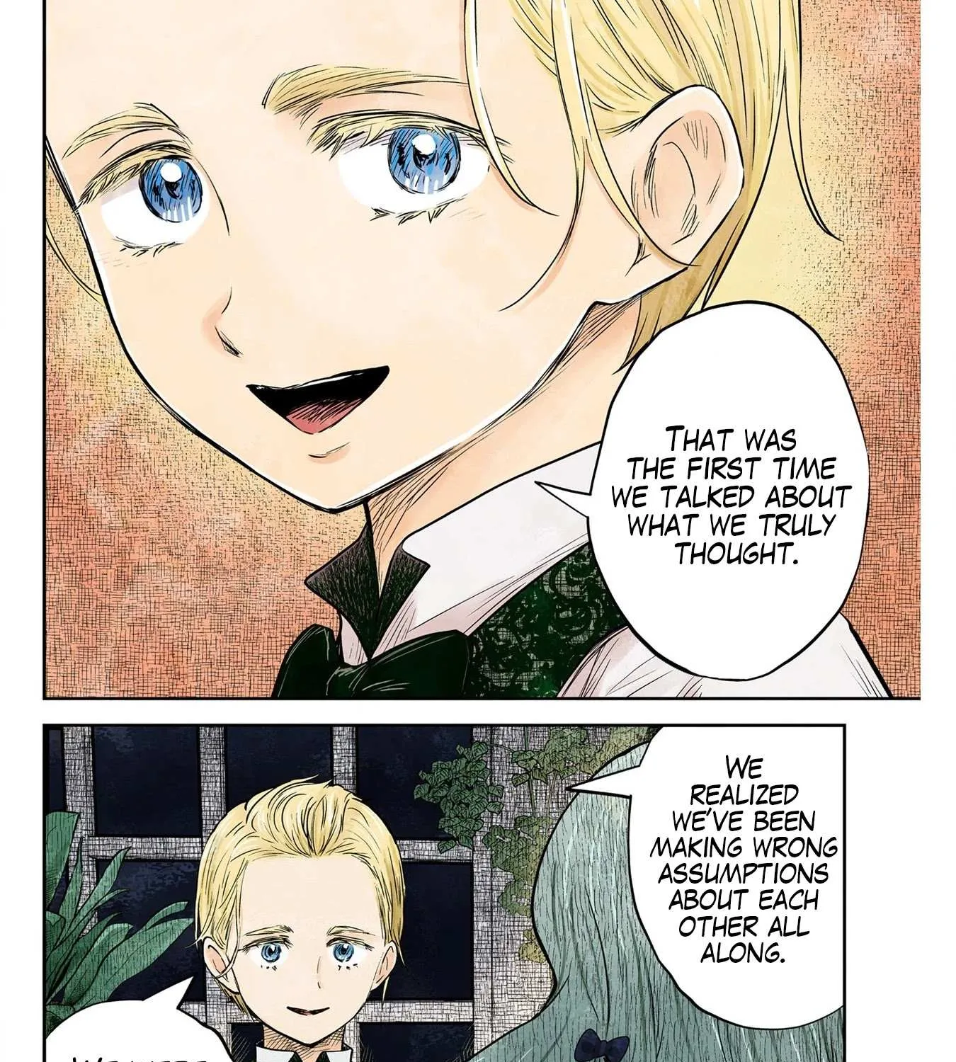 Read Shadow House chapter 136 image 19 on Lezhin