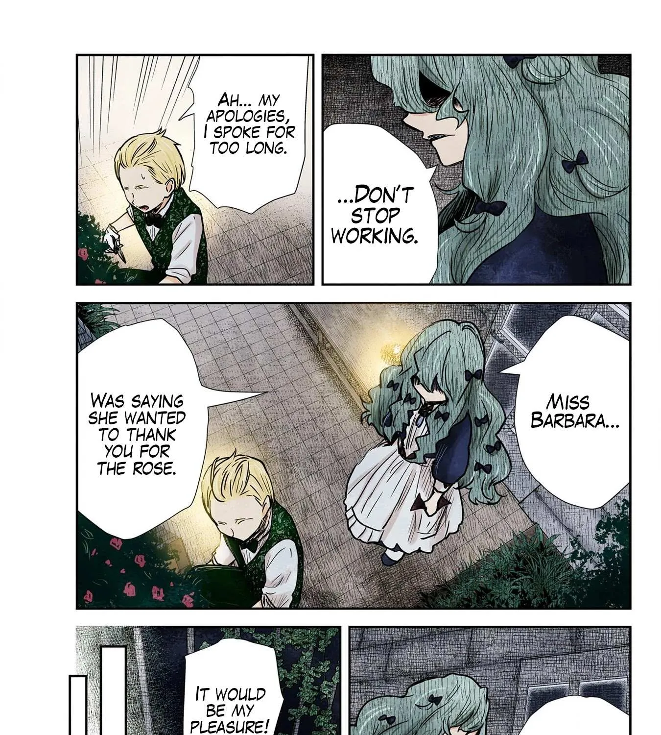 Read Shadow House chapter 136 image 21 on Lezhin