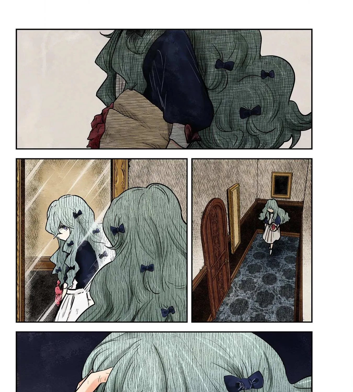 Read Shadow House chapter 136 image 23 on Lezhin