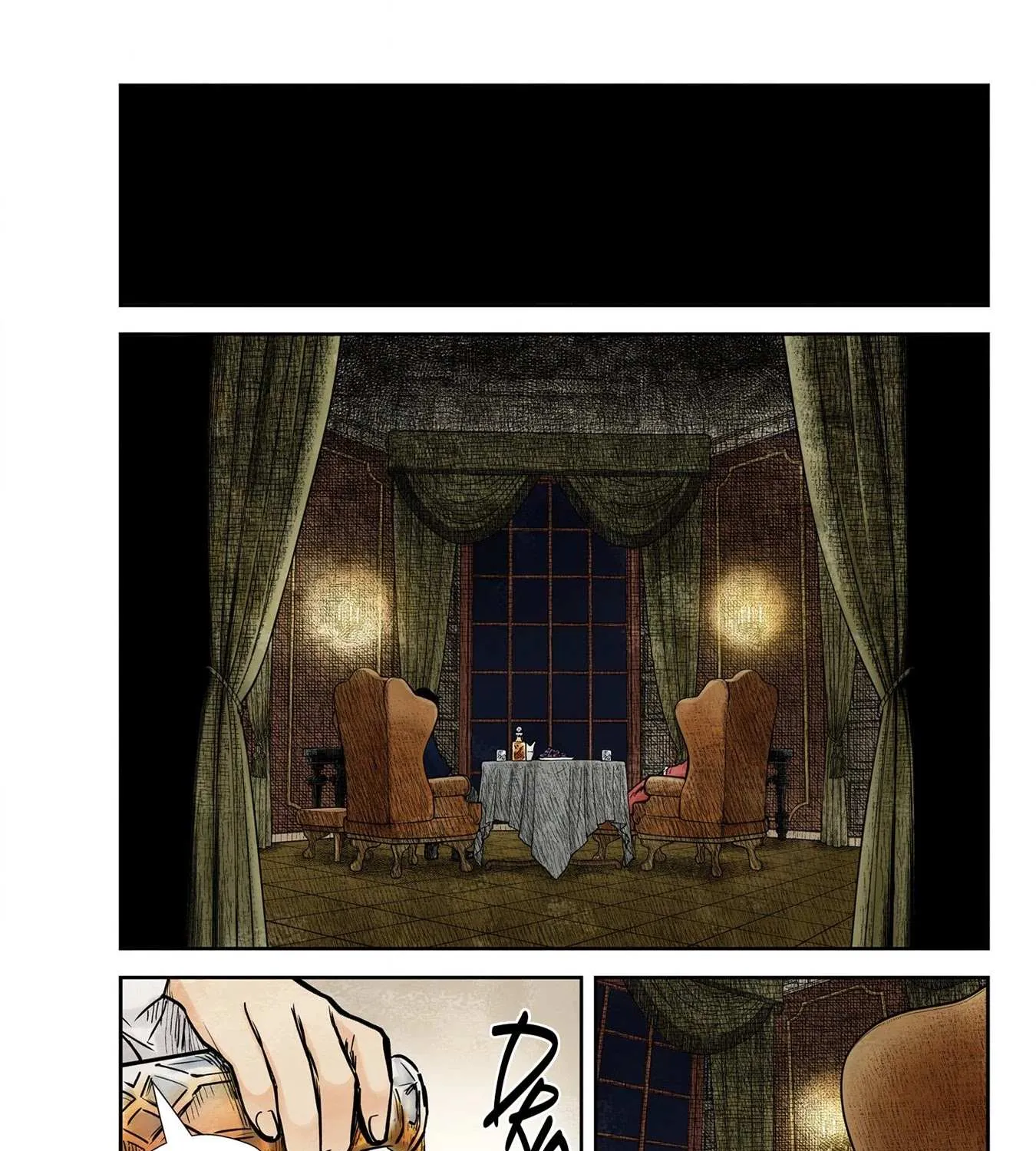 Read Shadow House chapter 136 image 25 on Lezhin
