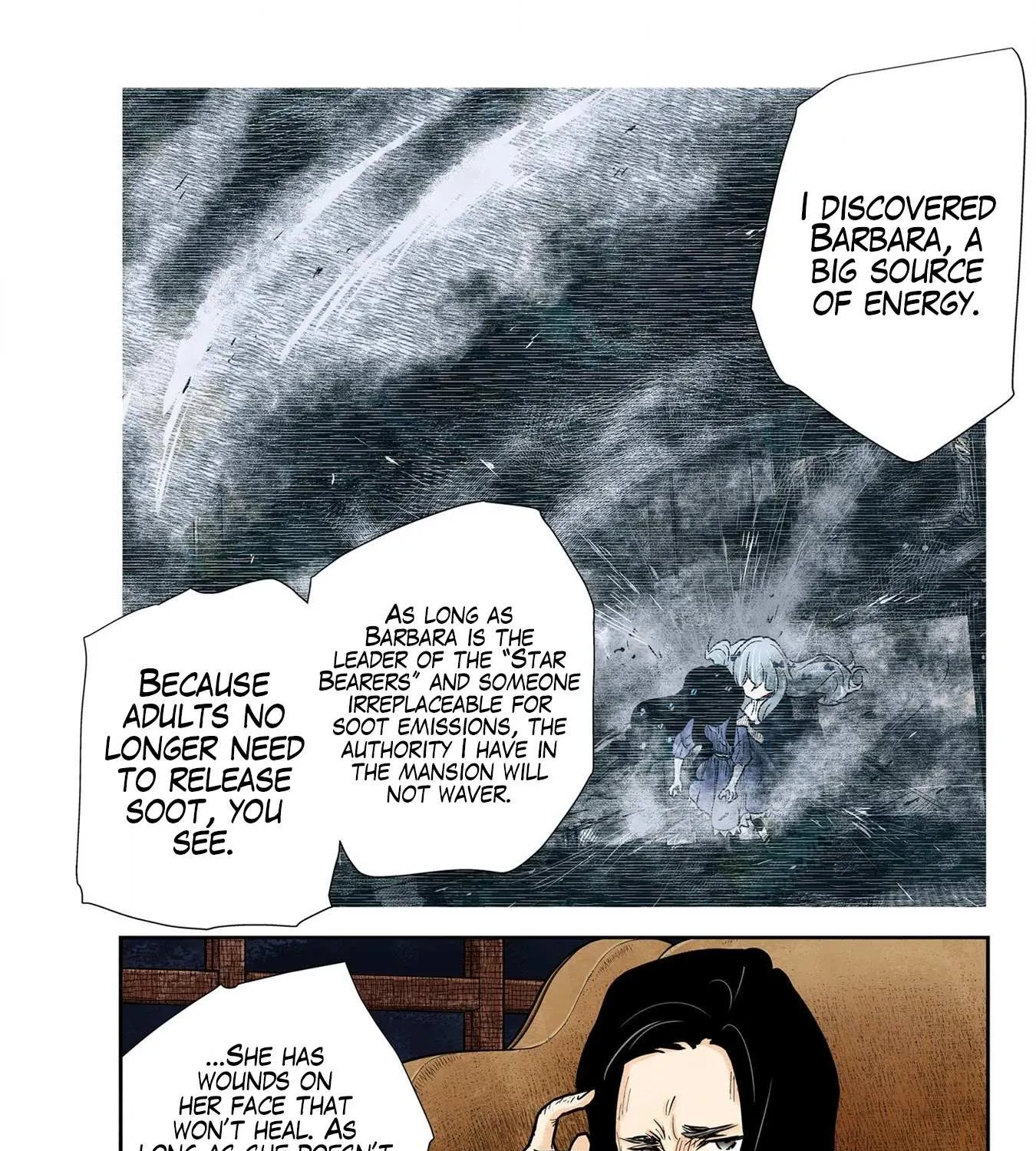 Read Shadow House chapter 136 image 29 on Lezhin