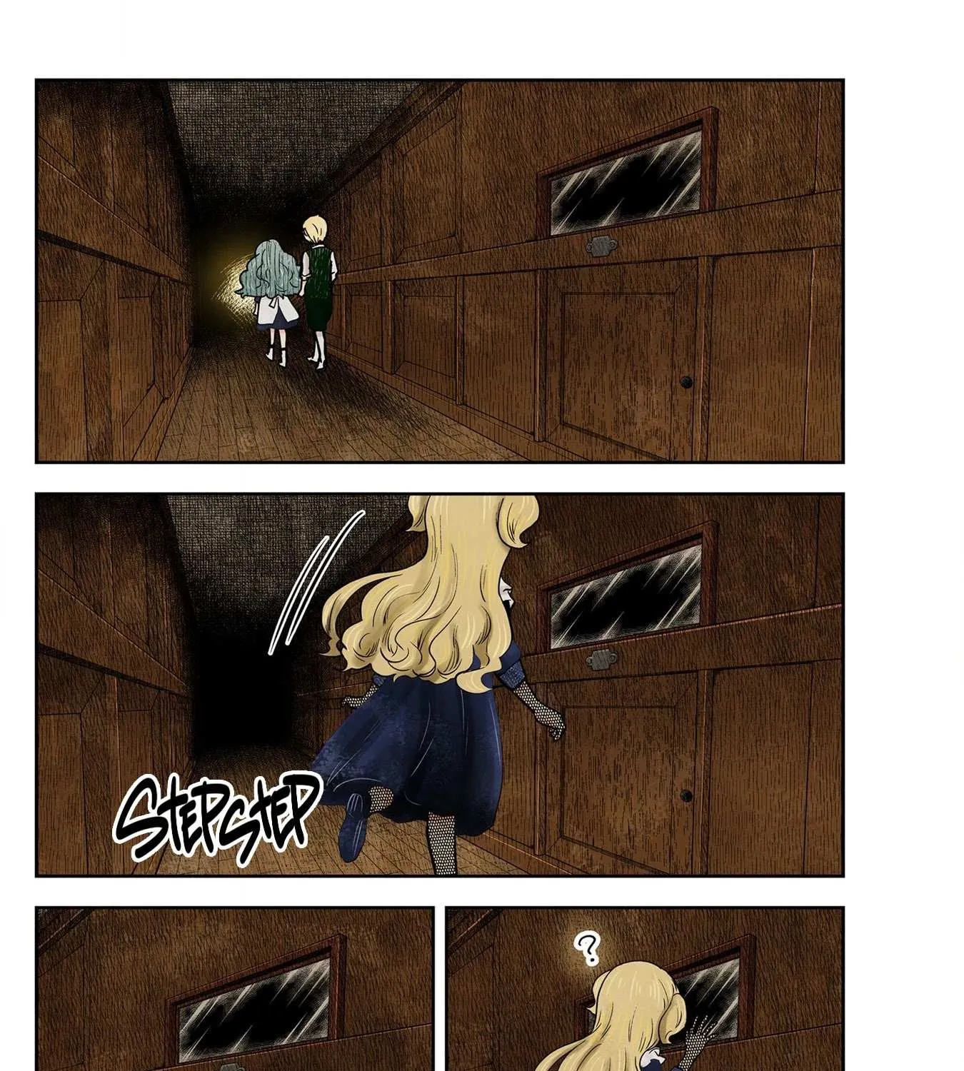 Read Shadow House chapter 136 image 3 on Lezhin
