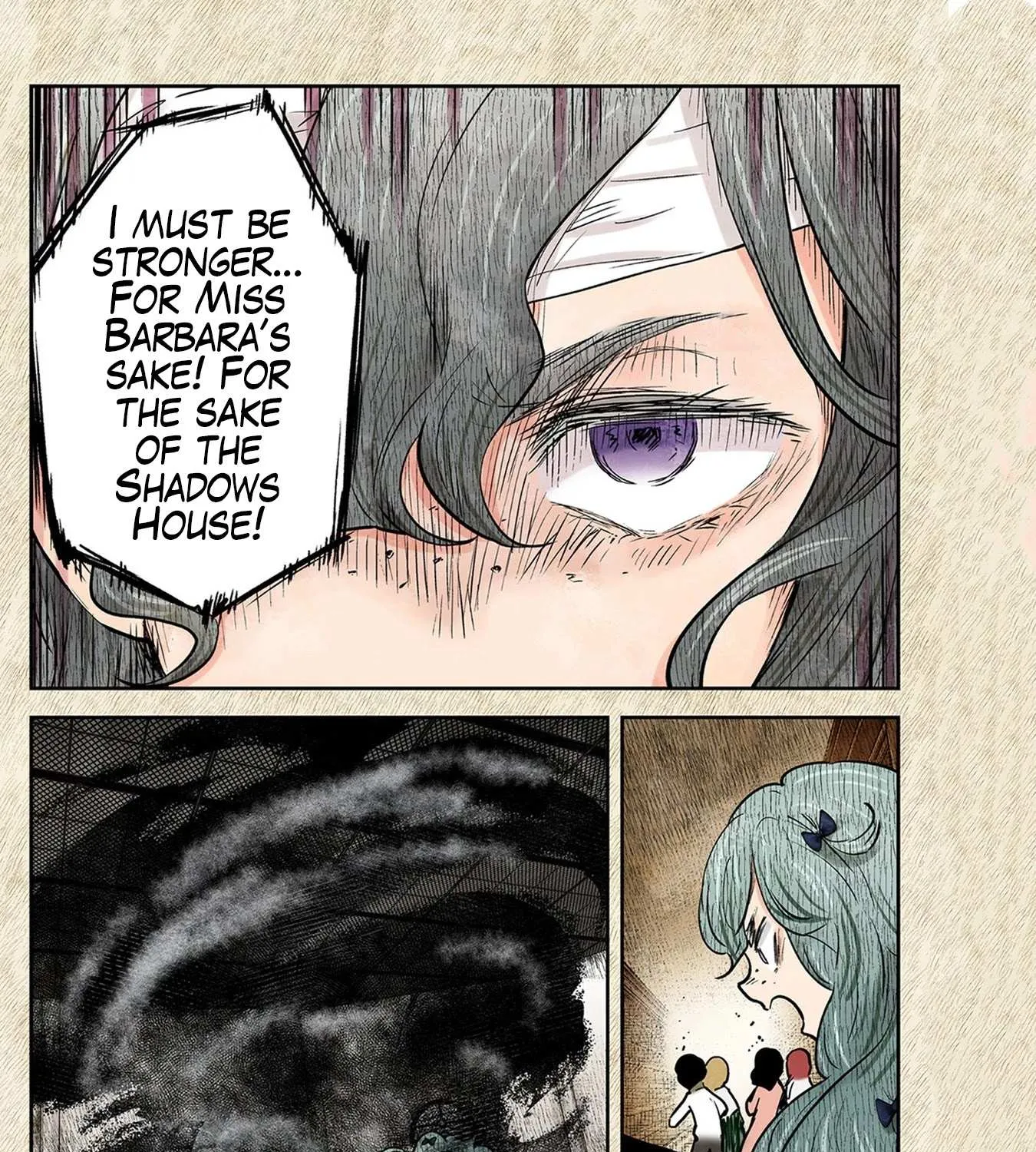 Read Shadow House chapter 137 image 13 on Lezhin