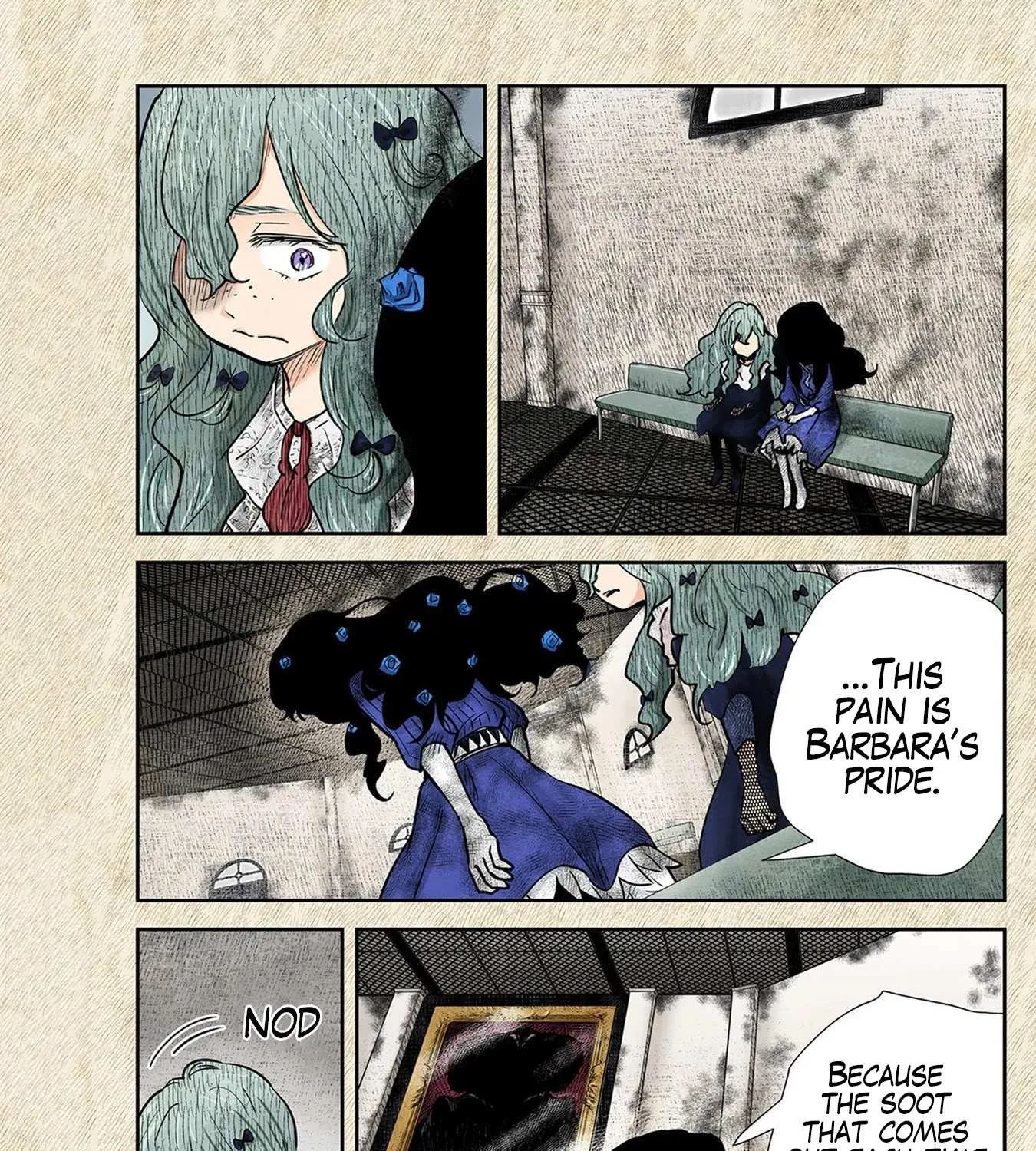Read Shadow House chapter 137 image 15 on Lezhin