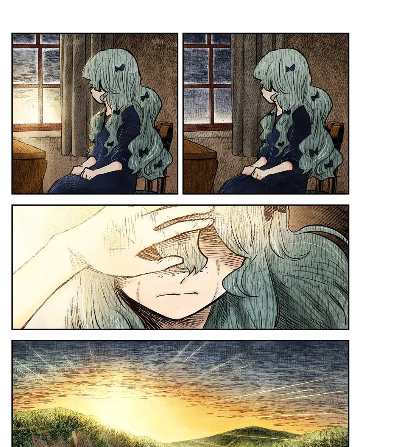 Read Shadow House chapter 137 image 33 on Lezhin