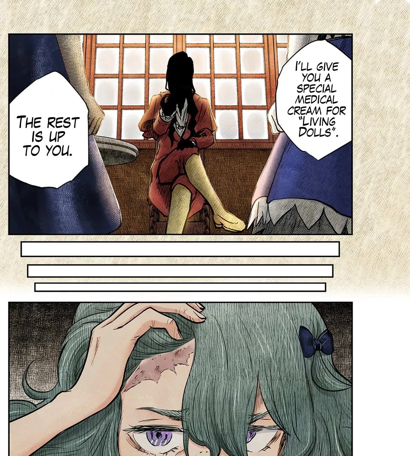 Read Shadow House chapter 137 image 5 on Lezhin