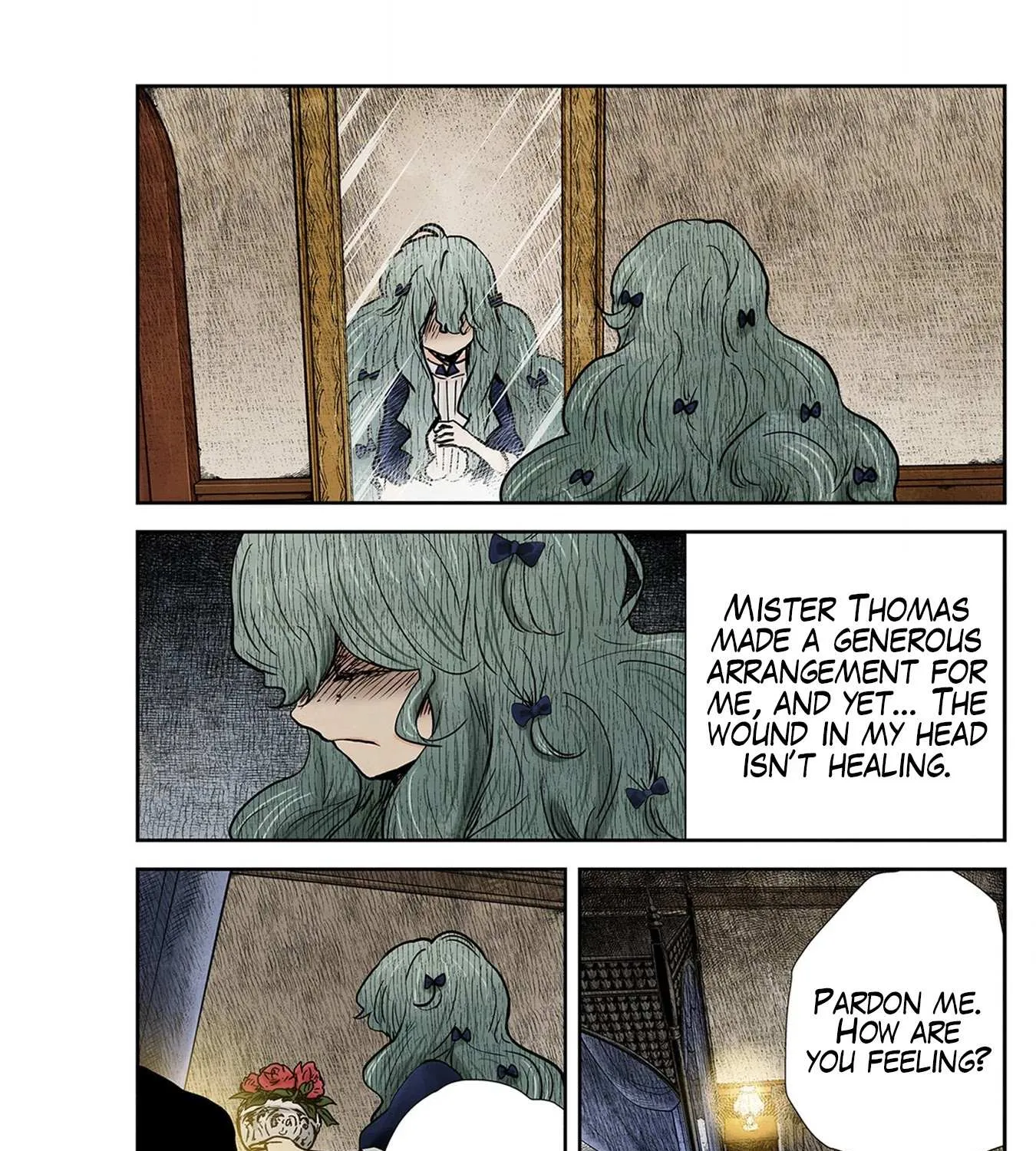 Read Shadow House chapter 137 image 7 on Lezhin