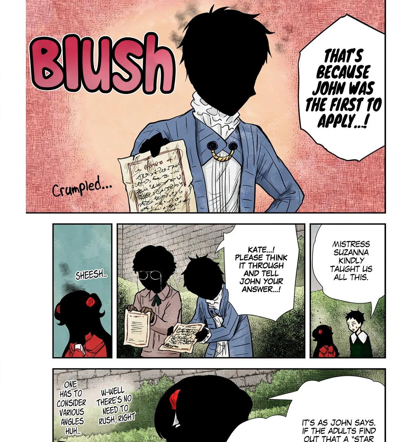 Read Shadow House chapter 138 image 17 on Lezhin