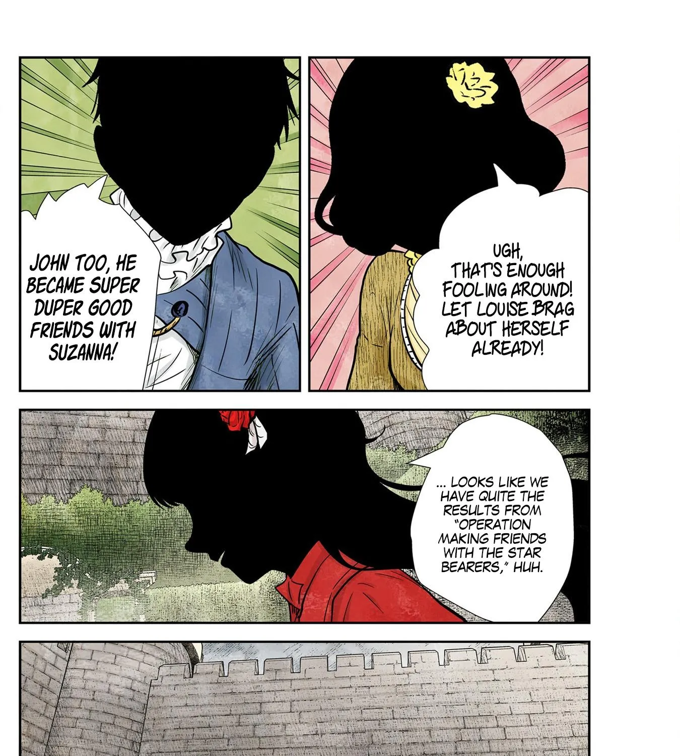 Read Shadow House chapter 138 image 19 on Lezhin