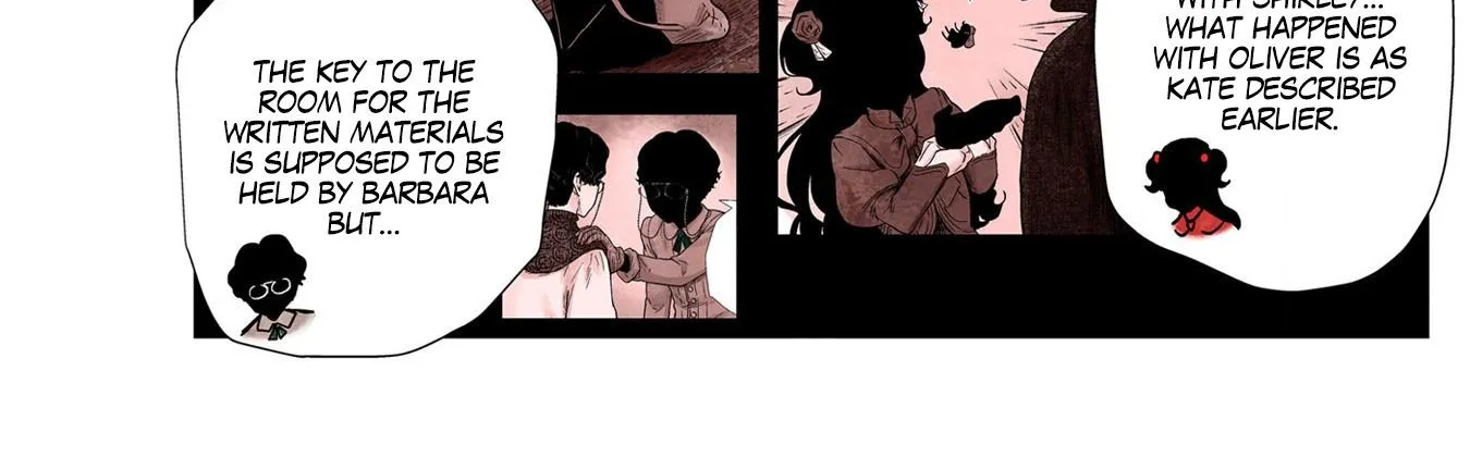 Read Shadow House chapter 138 image 22 on Lezhin
