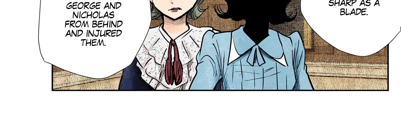 Read Shadow House chapter 139 image 14 on Lezhin