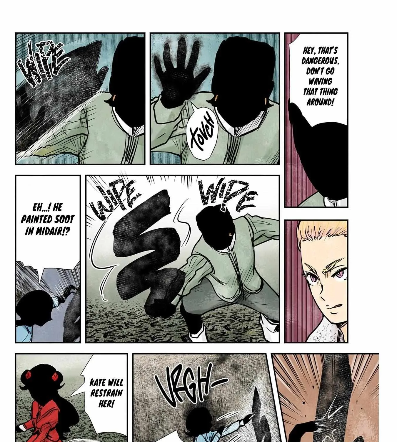 Read Shadow House chapter 139 image 23 on Lezhin