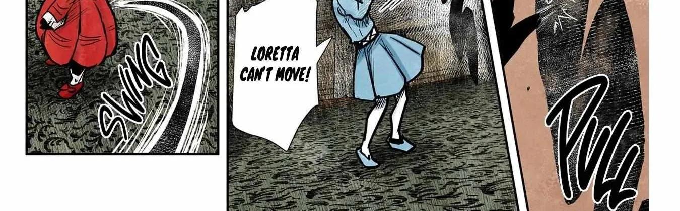 Read Shadow House chapter 139 image 24 on Lezhin
