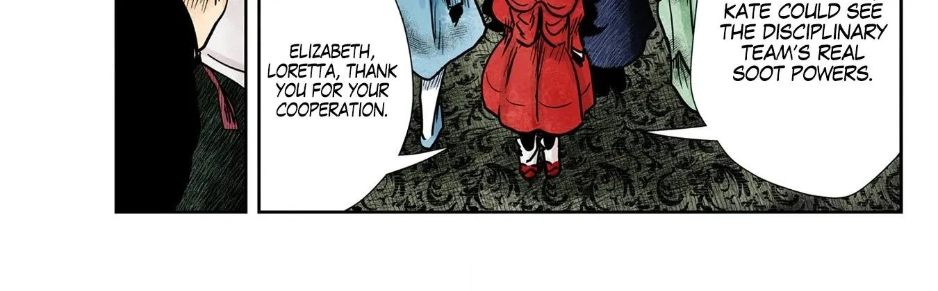 Read Shadow House chapter 139 image 30 on Lezhin