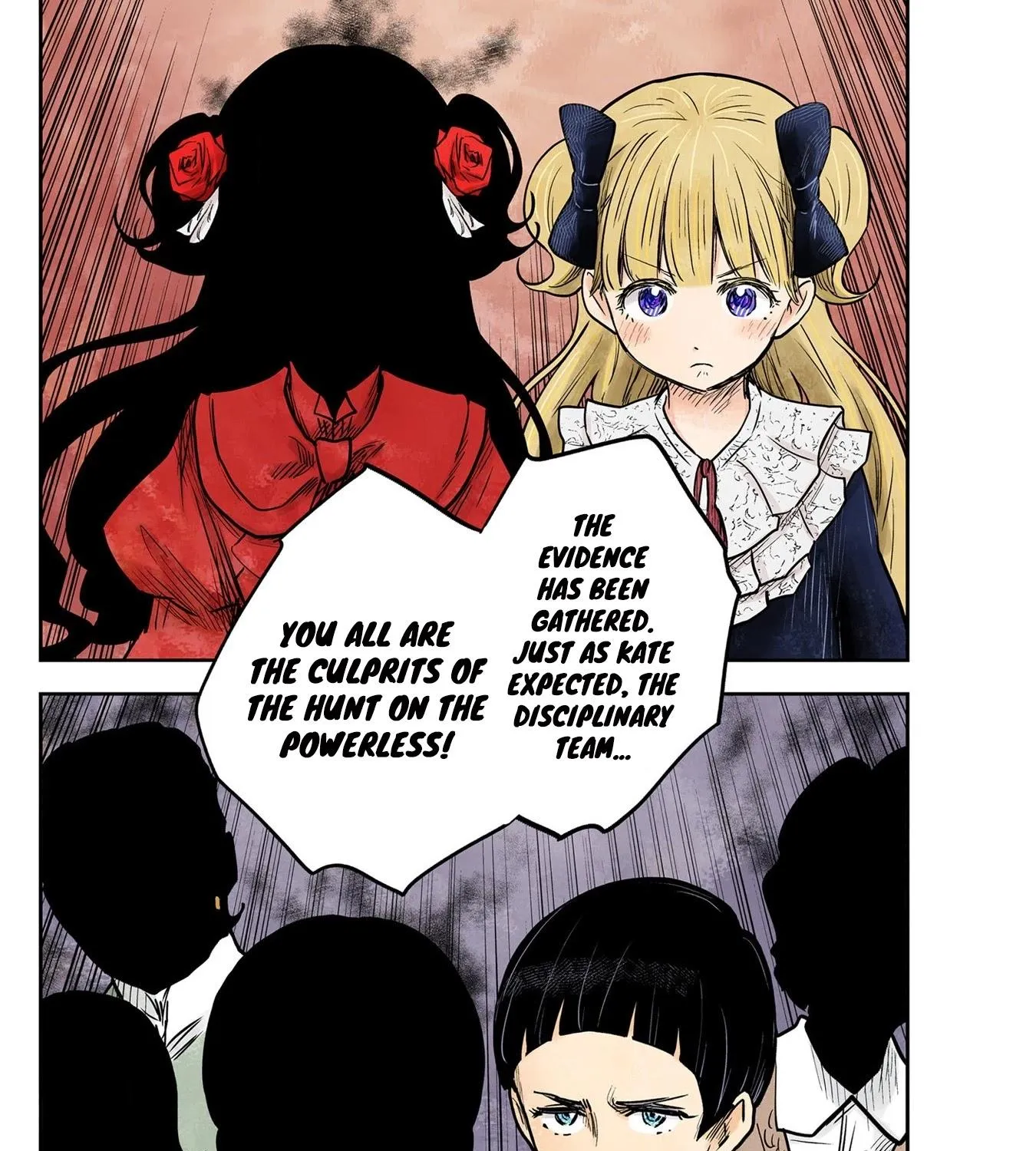 Read Shadow House chapter 139 image 31 on Lezhin