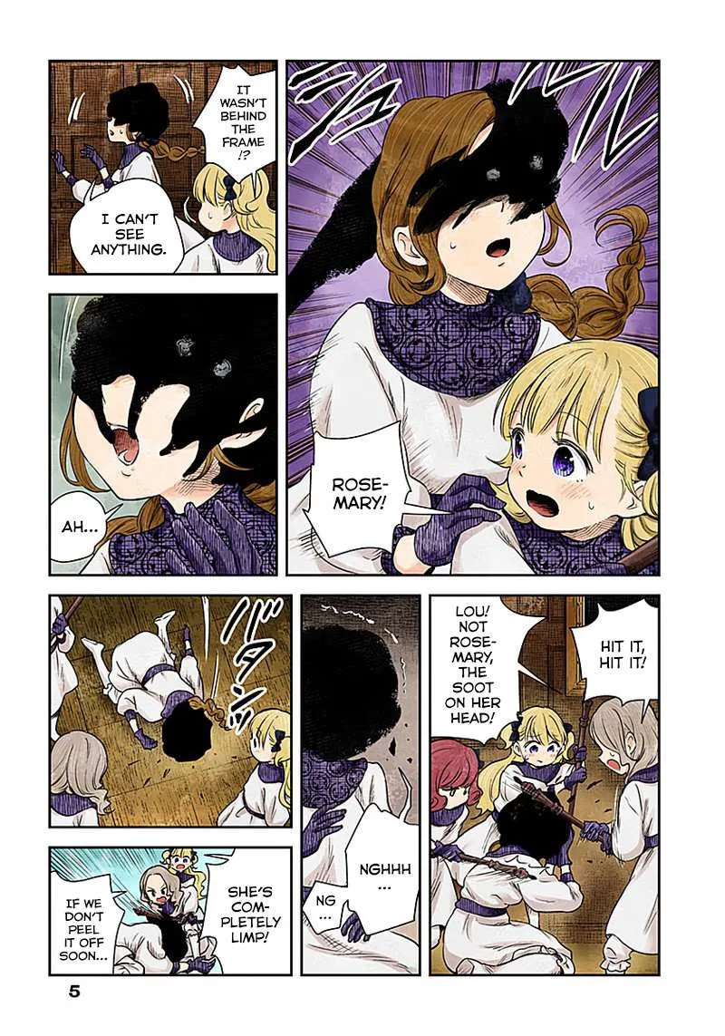 Read Shadow House chapter 14 image 4 on Lezhin