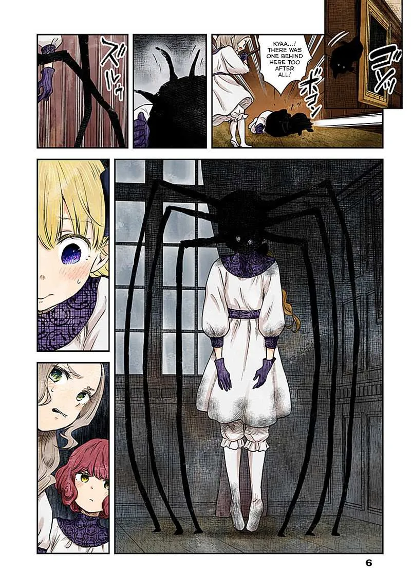 Read Shadow House chapter 14 image 5 on Lezhin