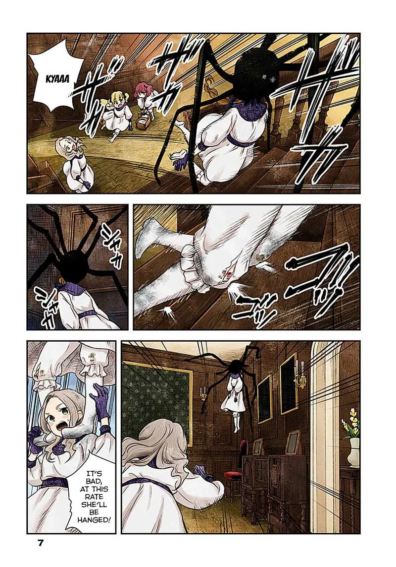 Read Shadow House chapter 14 image 6 on Lezhin