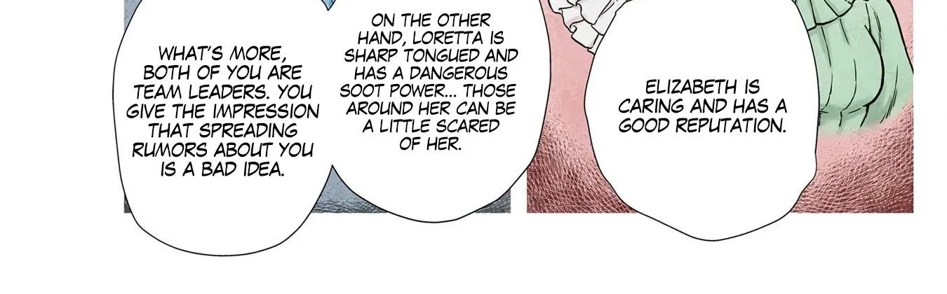 Read Shadow House chapter 140 image 10 on Lezhin