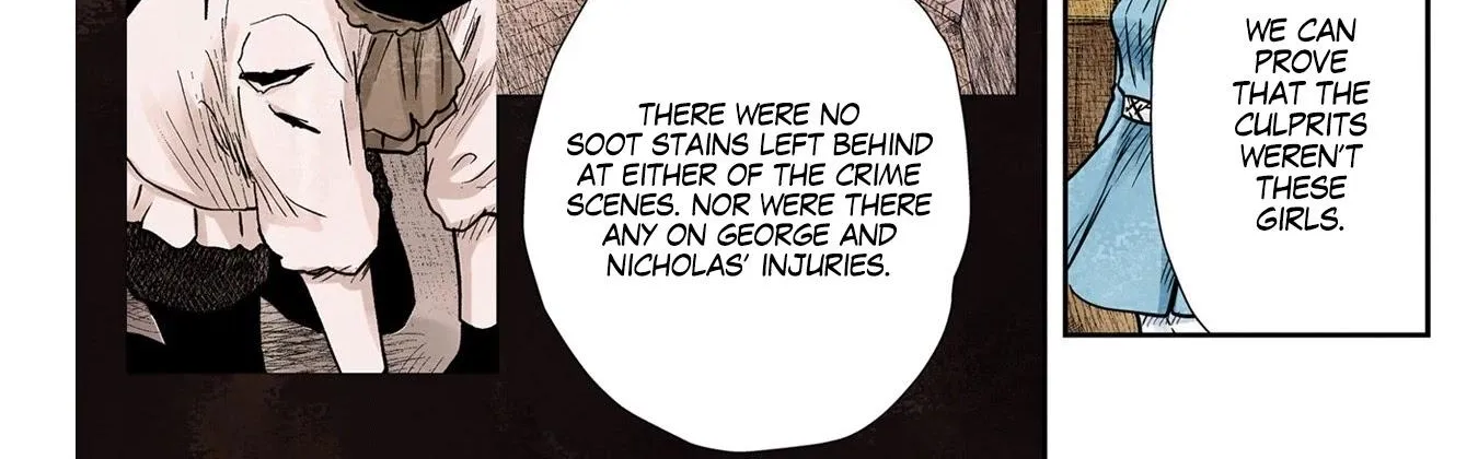 Read Shadow House chapter 140 image 14 on Lezhin
