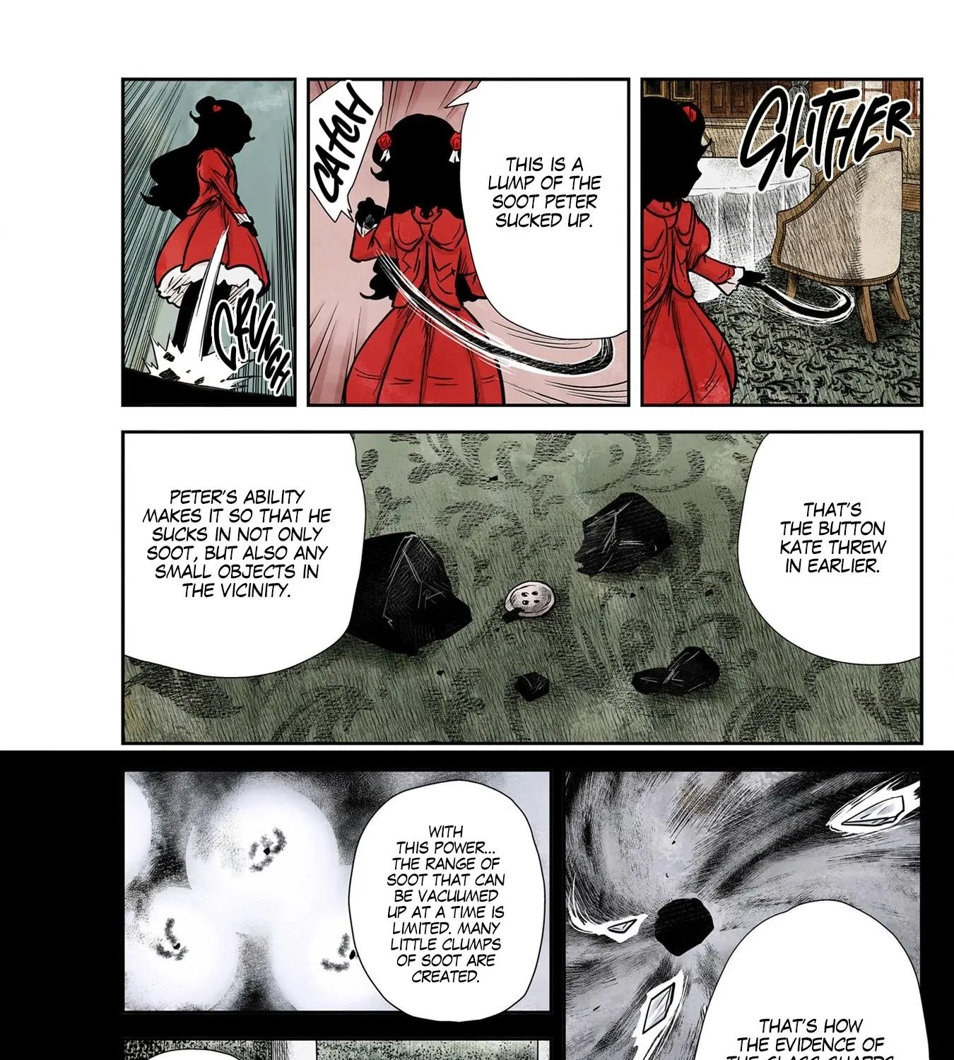 Read Shadow House chapter 140 image 17 on Lezhin